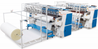 Multifunction computerized chain stitch mattress quilting embroidery machine HLD-4WD