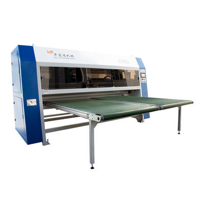 HLD-CJ-A Auto fabric pannel cutting machine
