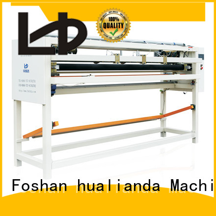 Auto Fabric Cutting Machine Hualianda